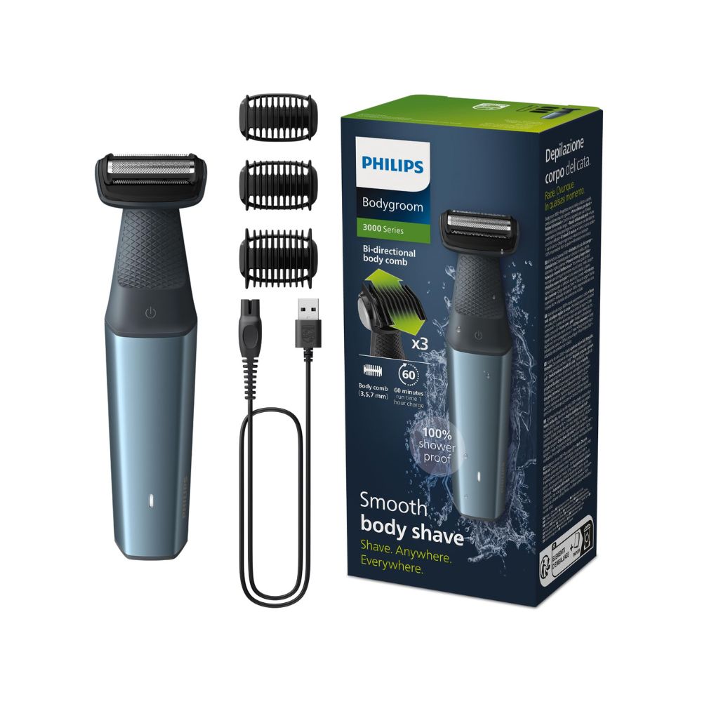 Philips Bodygroom BG3027/03 Series 3000 Philips Bodygroom BG3027/03 Series 3000
